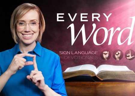 Every Word – American Sign Language (ASL)